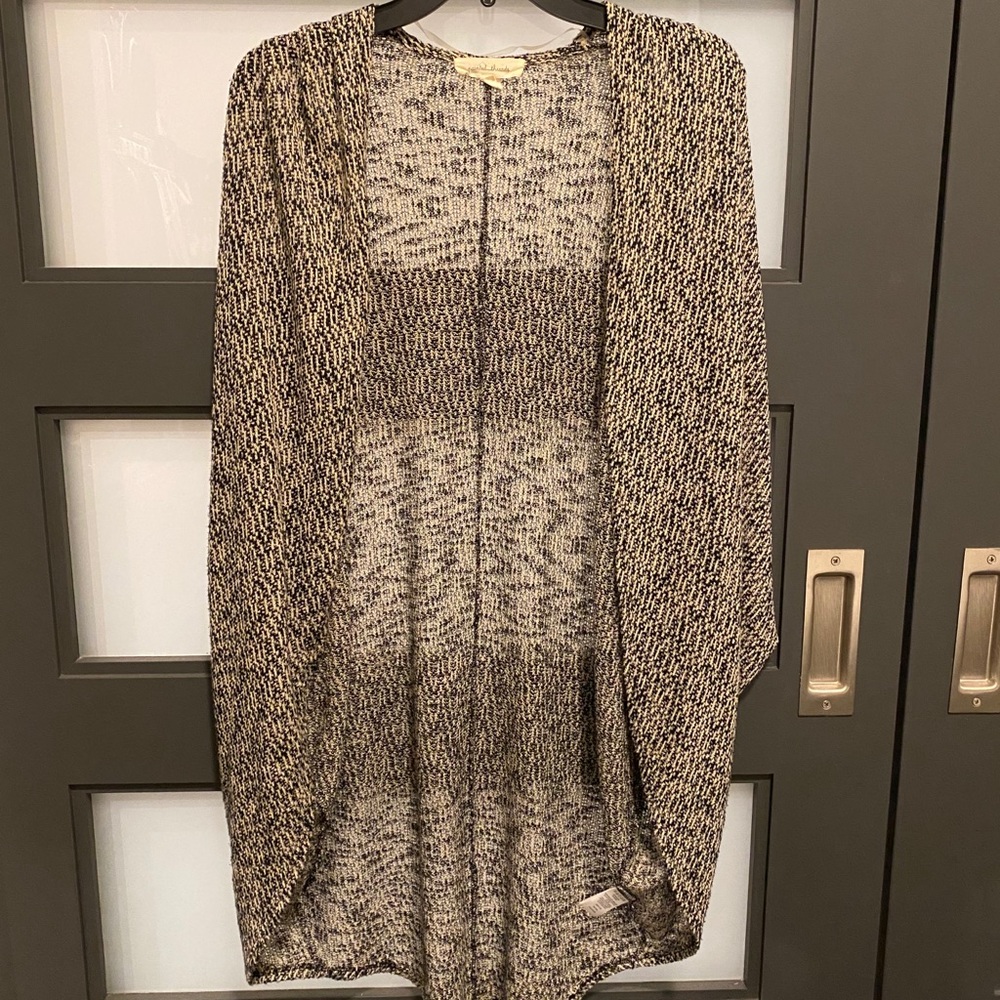 Oversized Cardigan in size XS
